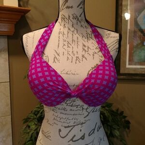 Apt. 9 Padded Swim Bikini Top XL!